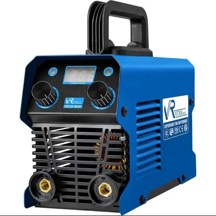 اینورتر جوشکاری مینی دو ولوم ویوارکس VR210-mini