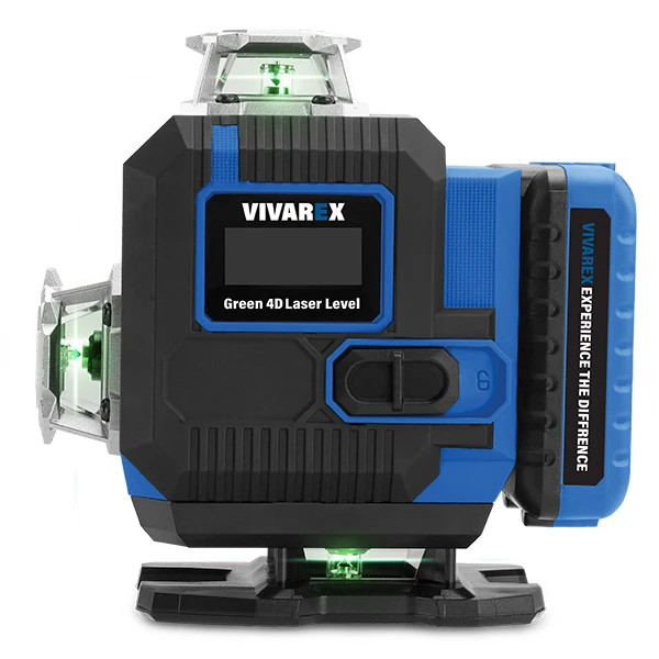 تراز لیزری ویوارکس مدل VR1604-L2 ۴ بعدی ۱۶ خط ۳۶۰ درجه نور سبز